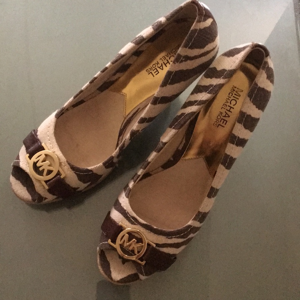 MICHAEL KORS heels